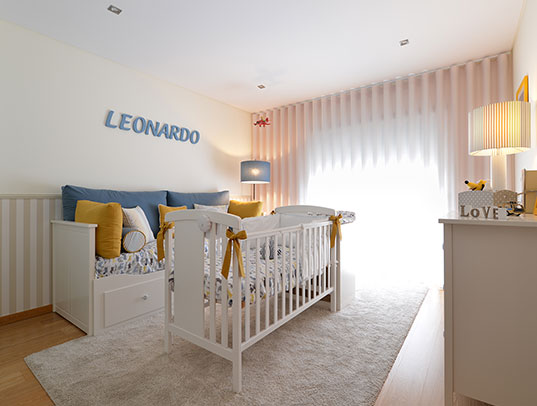 O Quarto do Leonardo